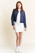 Classic Denim Jacket