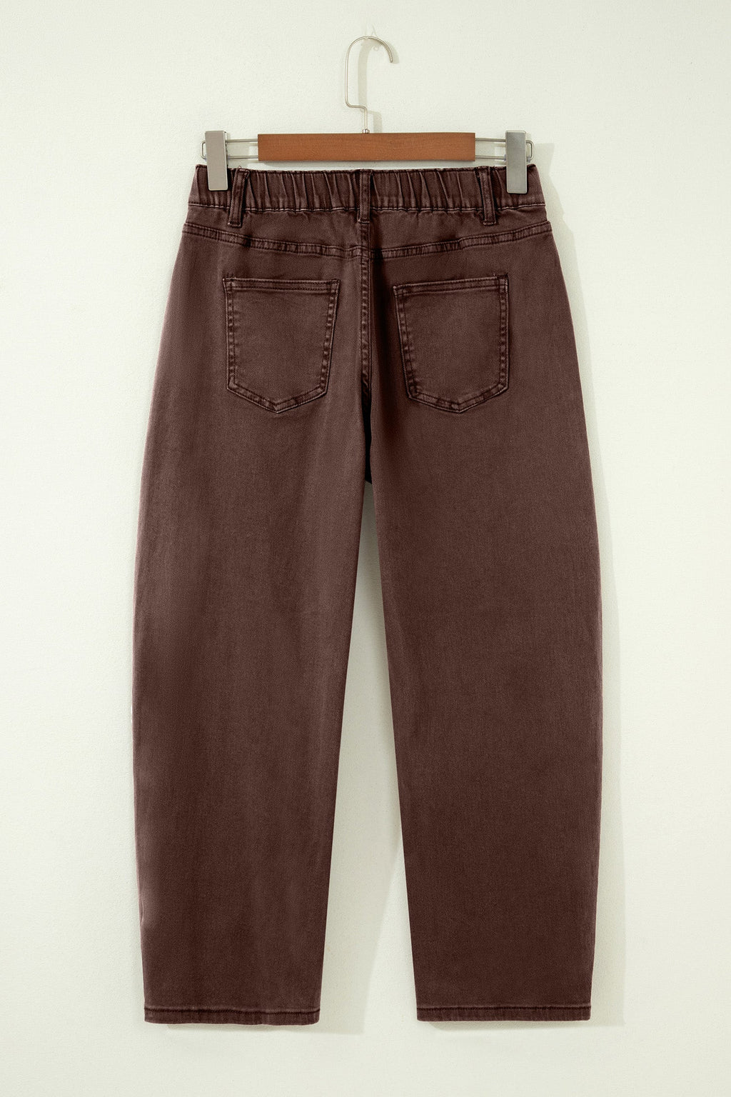 Briar Barrel Jeans | Patch Pocket Denim — additional view 5