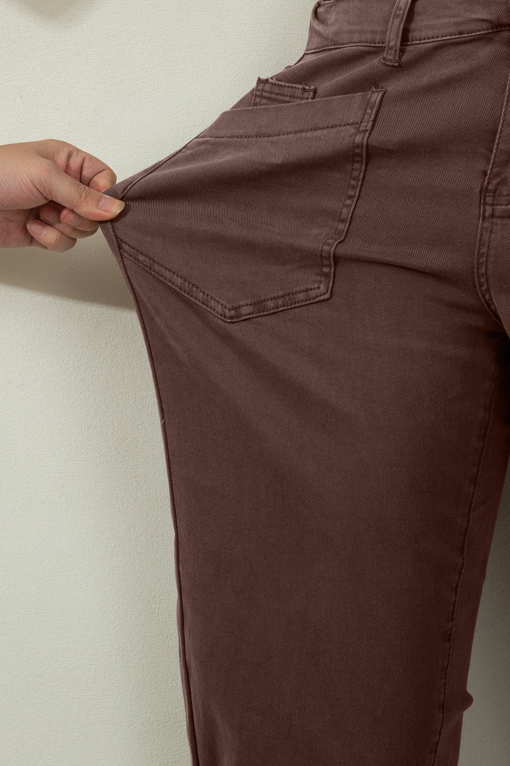 Briar Barrel Jeans | Patch Pocket Denim — additional view 14
