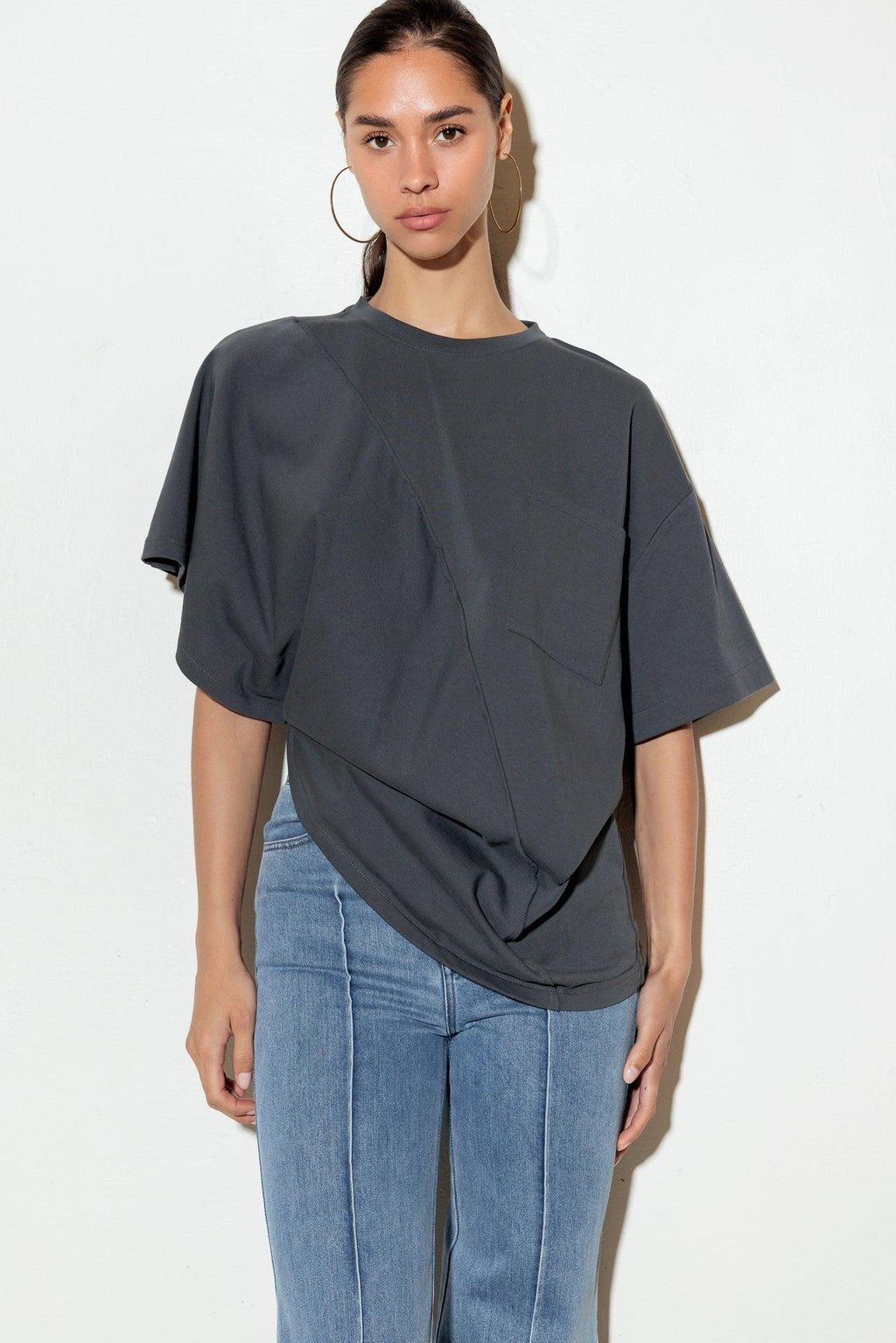 IN LOVE WITH ME KNIT TOP