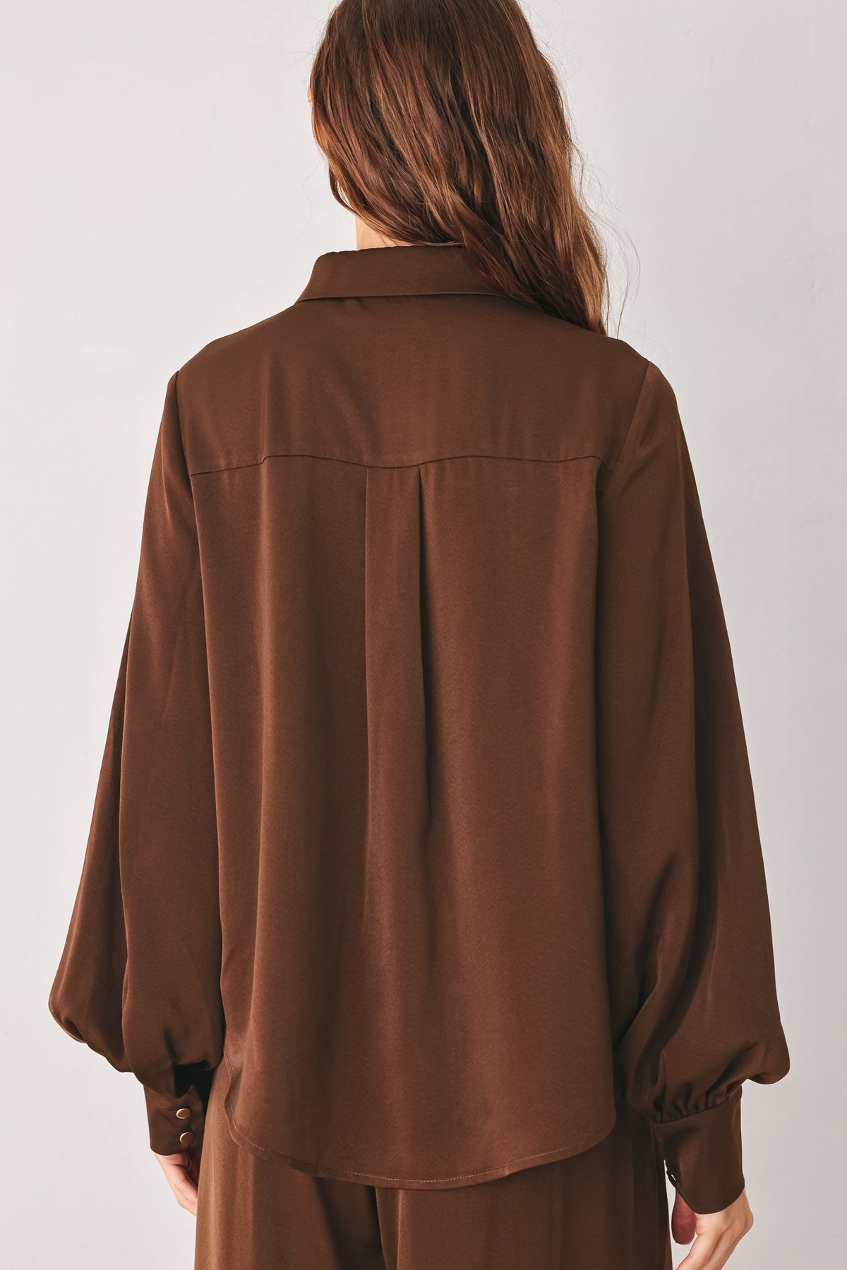 WOVEN TOP