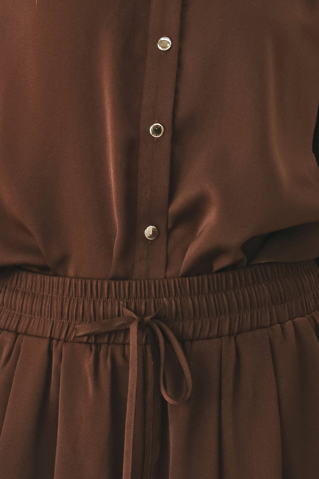 WOVEN TOP