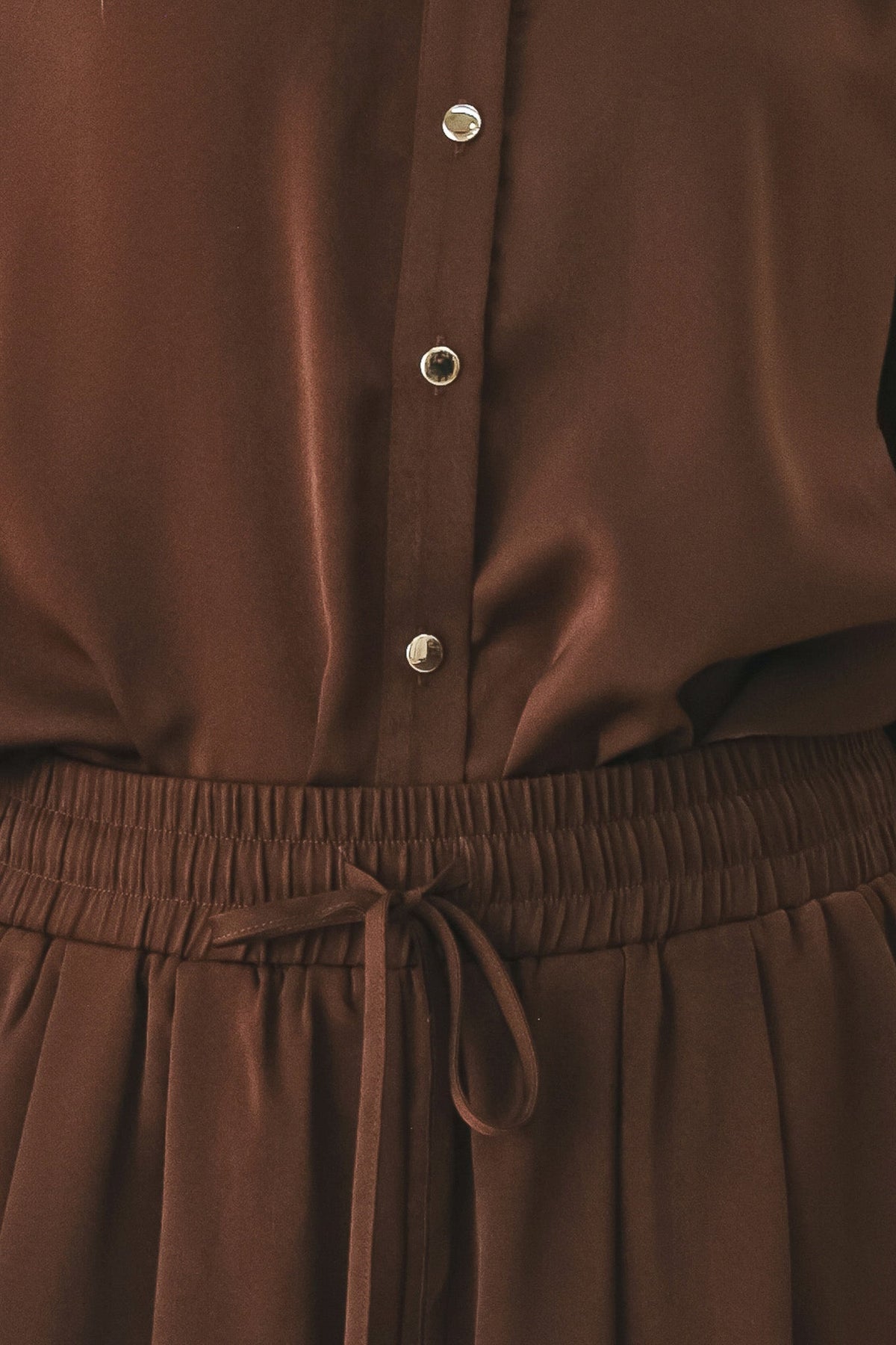 WOVEN TOP