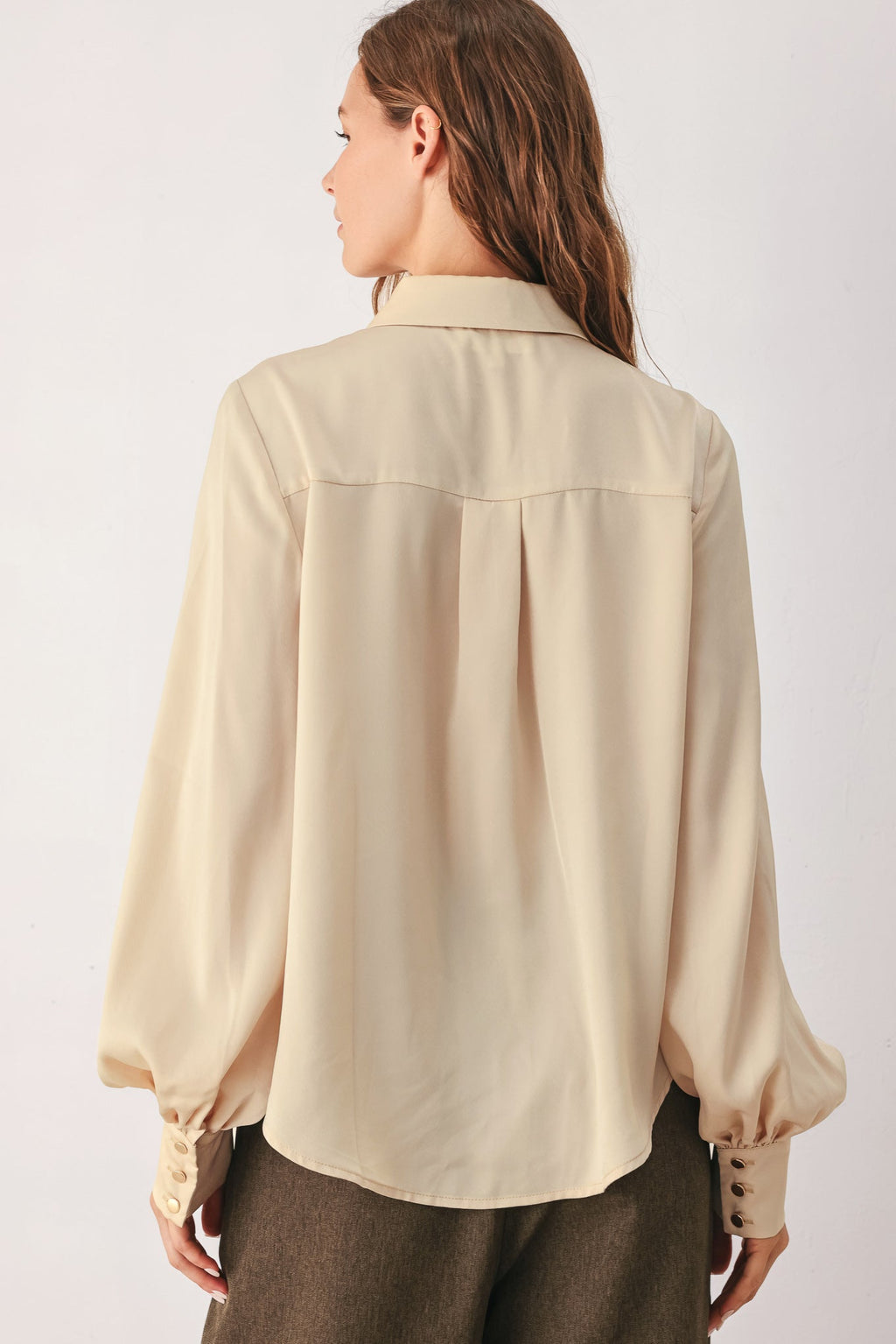WOVEN TOP