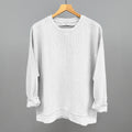Oversized Corded Crew