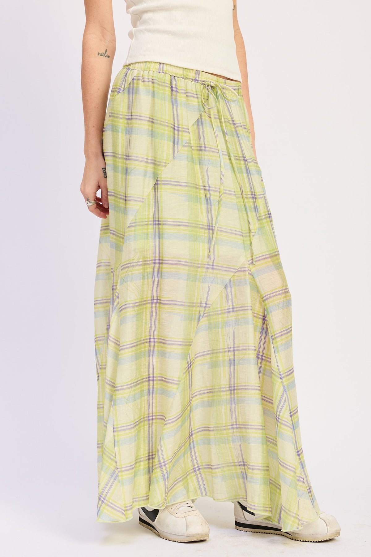Ondine Maxi Skirt