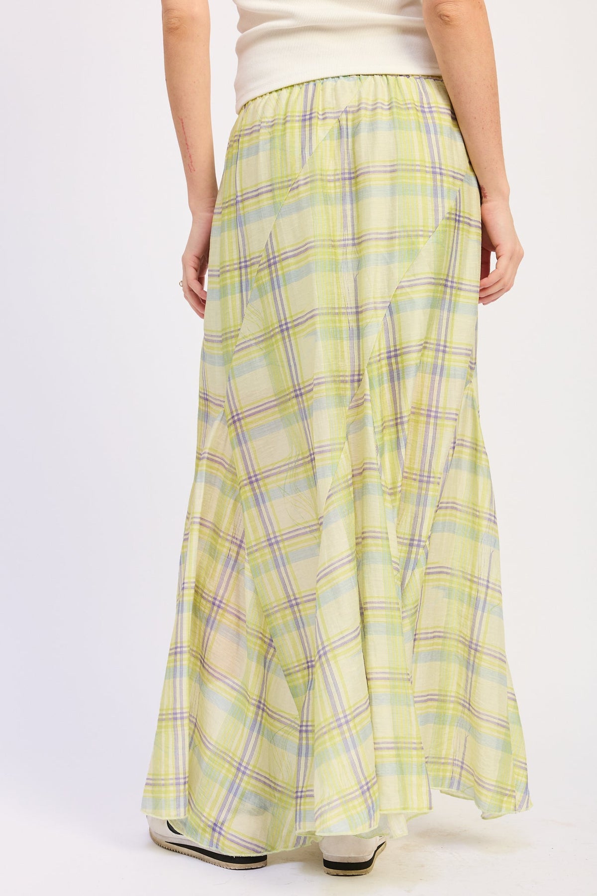 Ondine Maxi Skirt