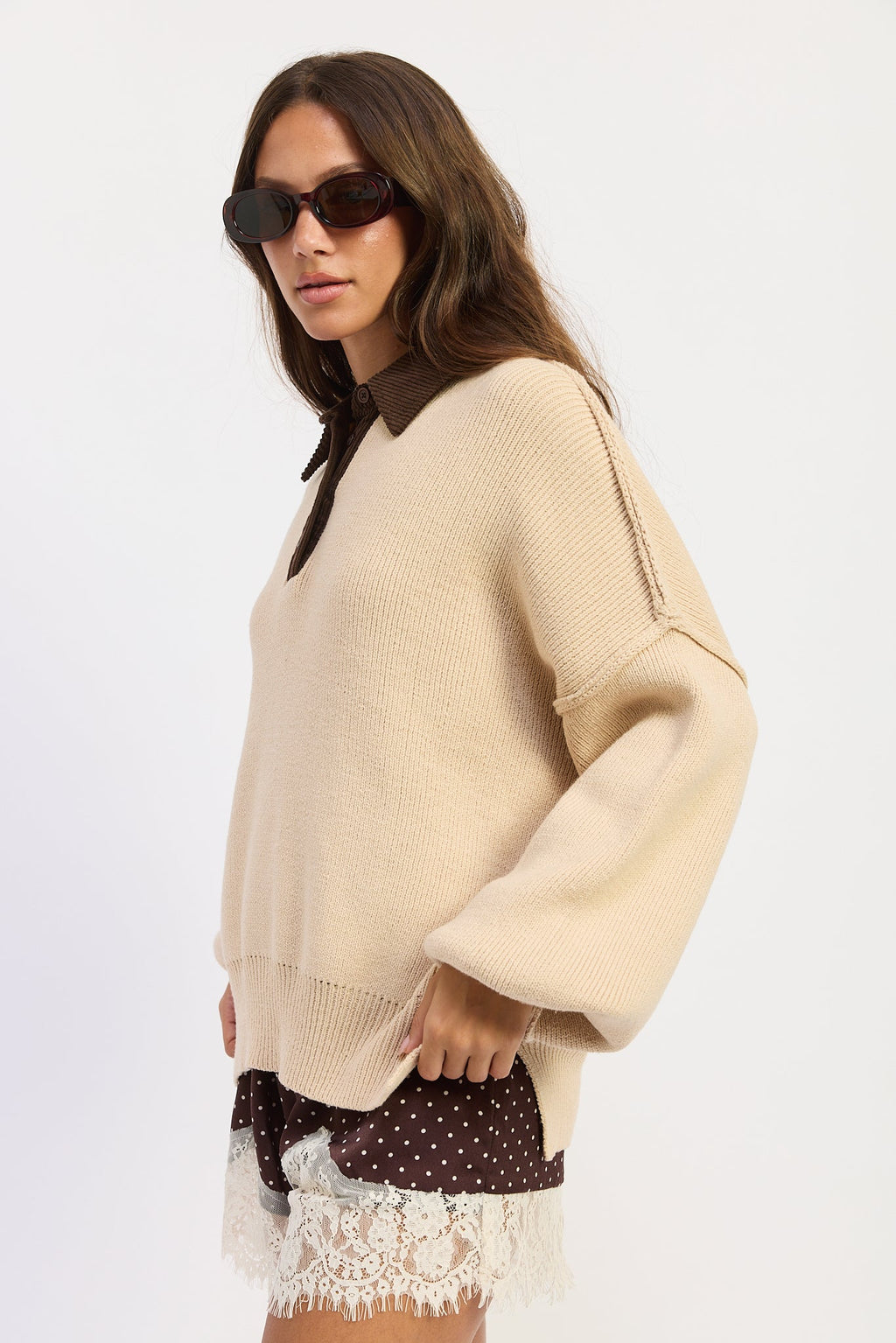 Arantxa Sweater — additional view 5