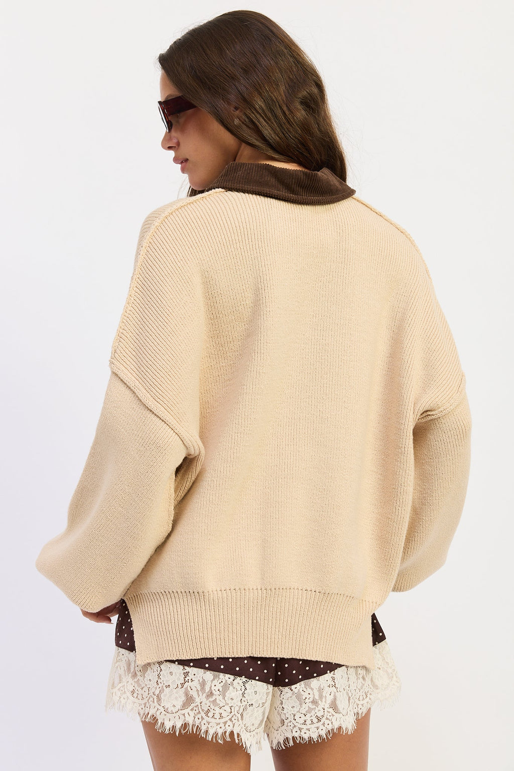 Arantxa Sweater — additional view 6