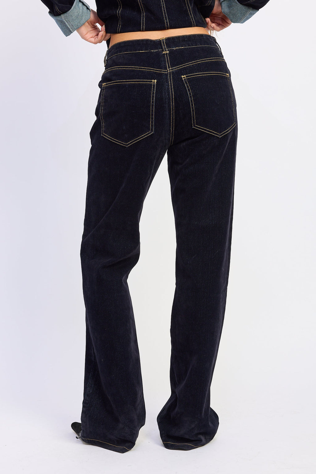 Seralyn Jeans — additional view 3
