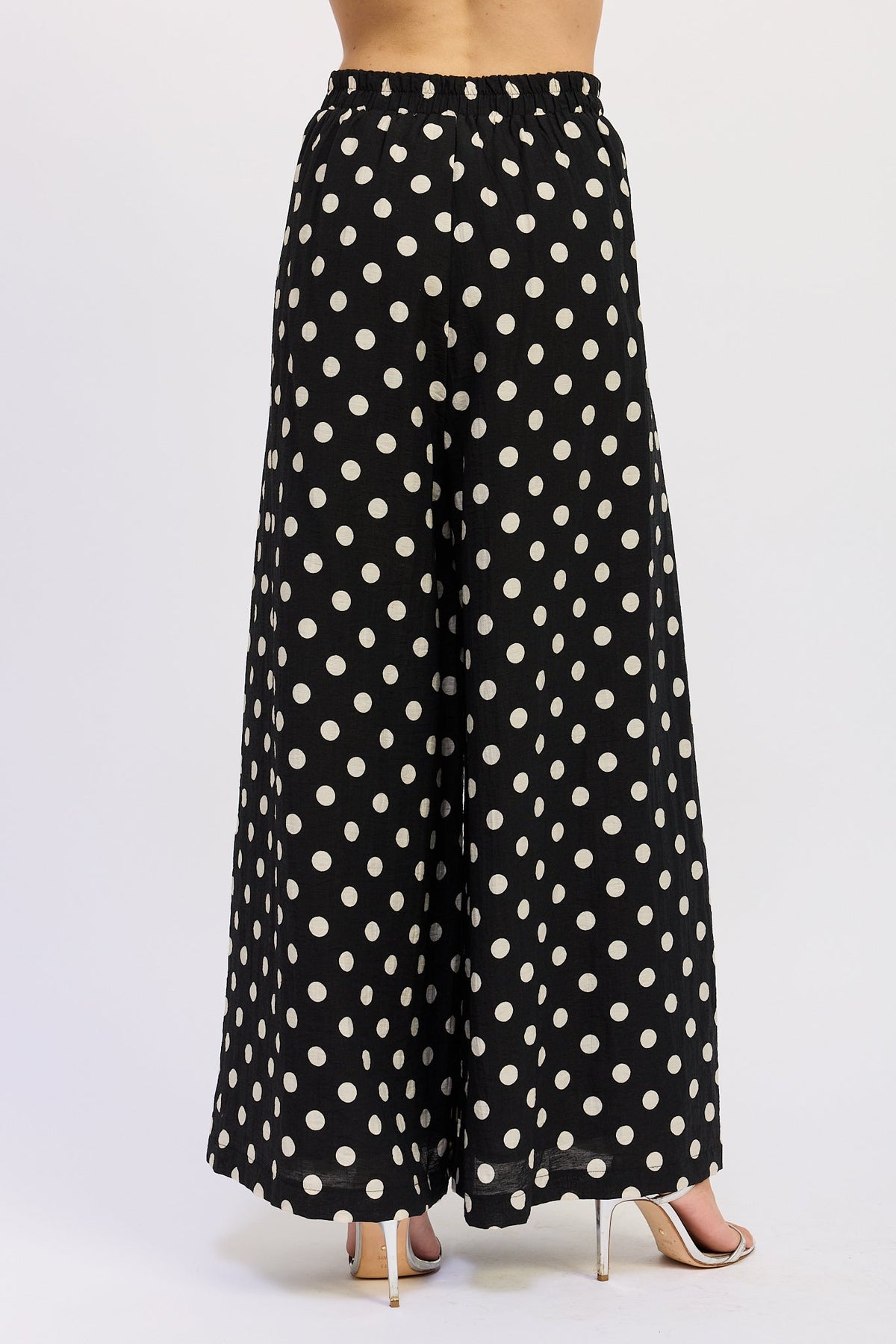 Alice Wide Leg Pants — additional view 6