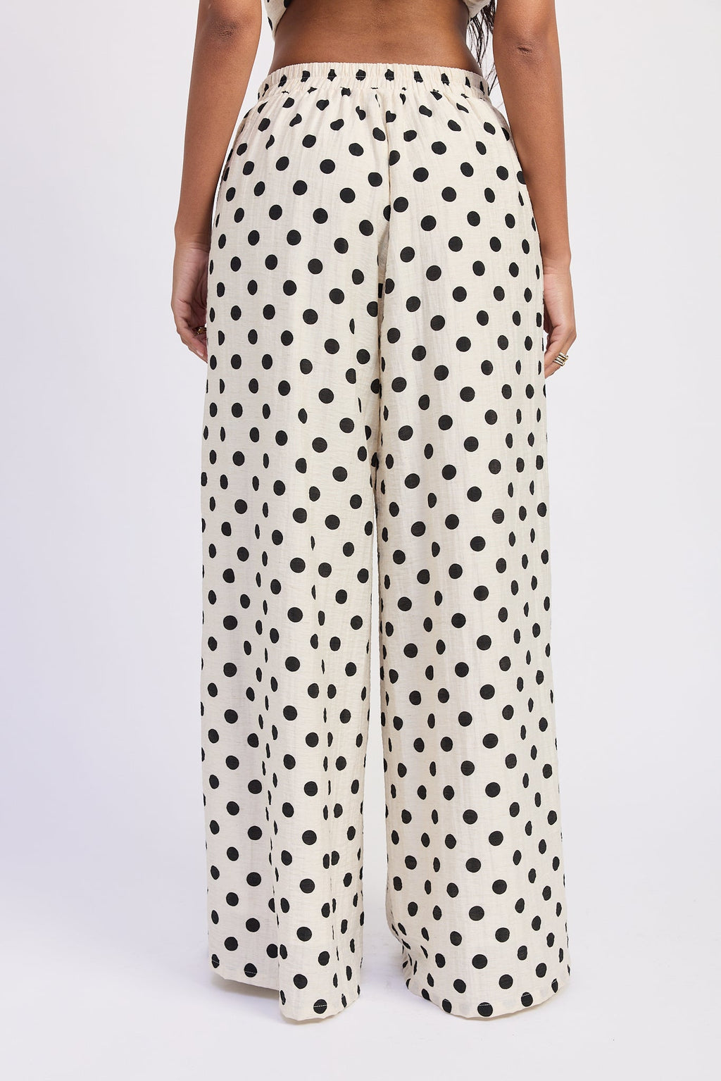 Alice Wide Leg Pants — additional view 3