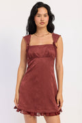 Alaira Mini Dress — additional view 4