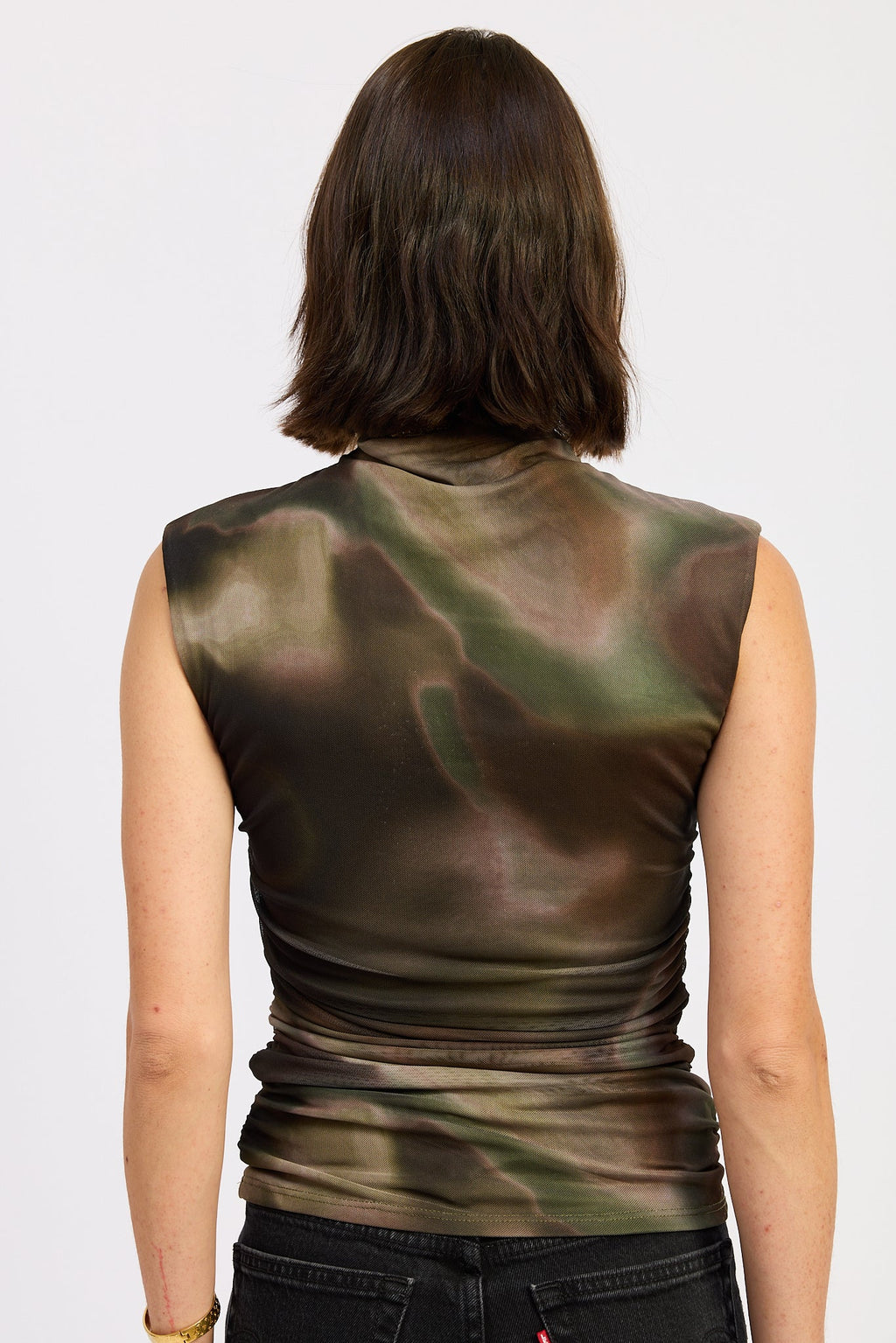 Zafira Mesh Top — additional view 3