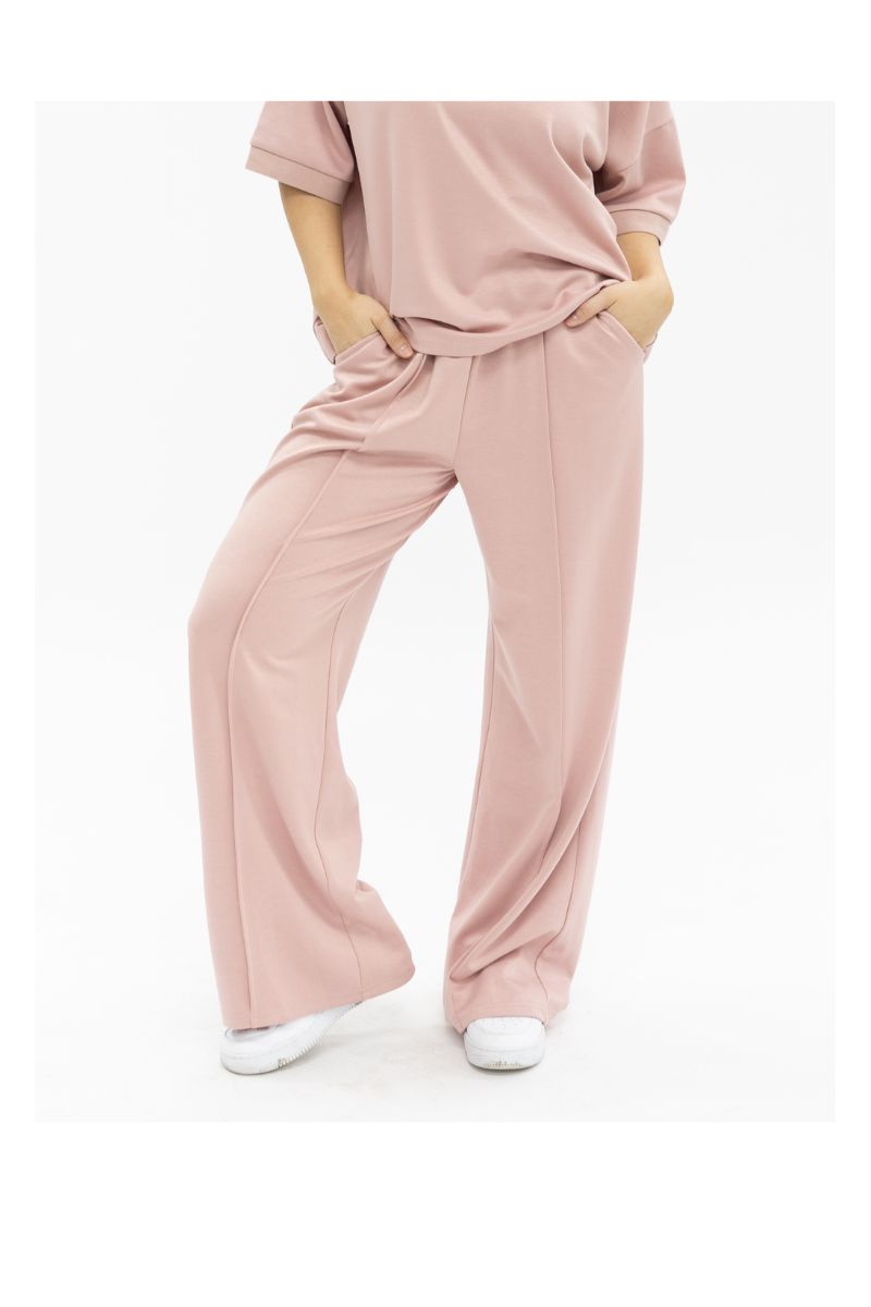 Butter Soft Pants, Pink — additional view 6