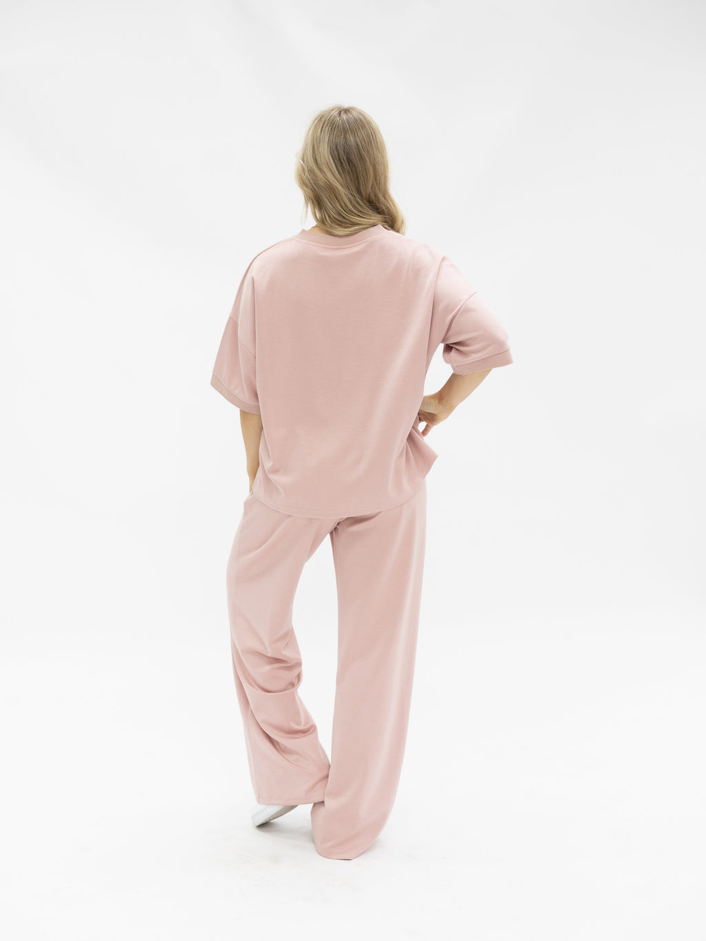 Butter Soft Pants, Pink — additional view 9