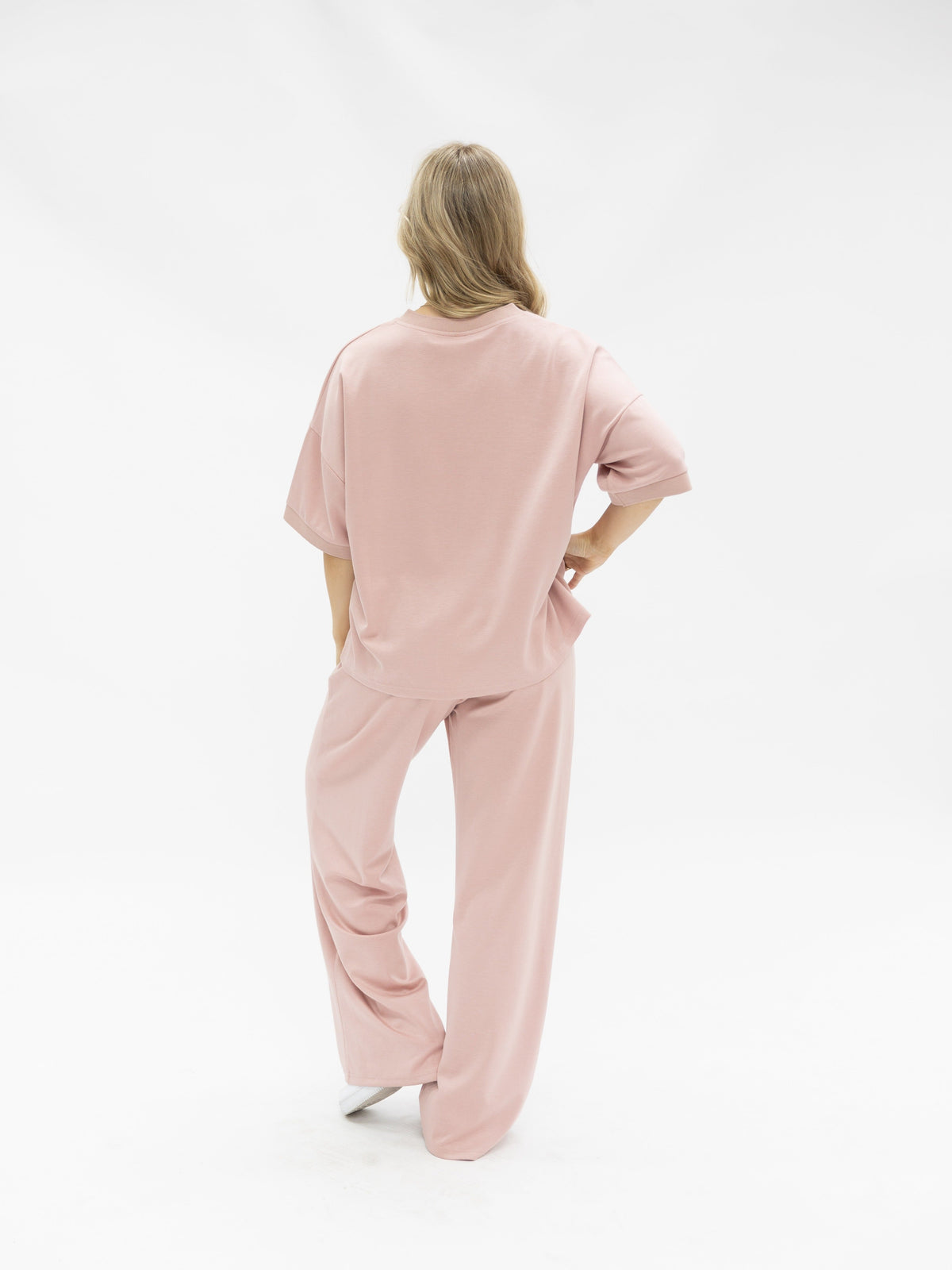 Butter Soft Pants, Pink — additional view 9
