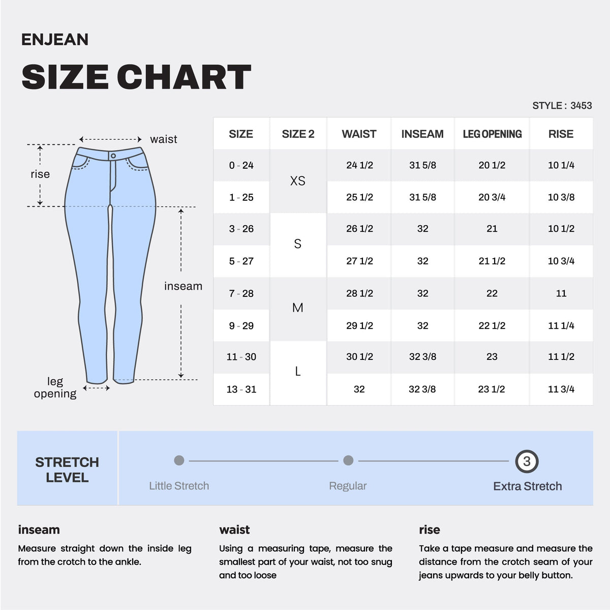 Super High Rise Classic Flare Jeans — additional view 10