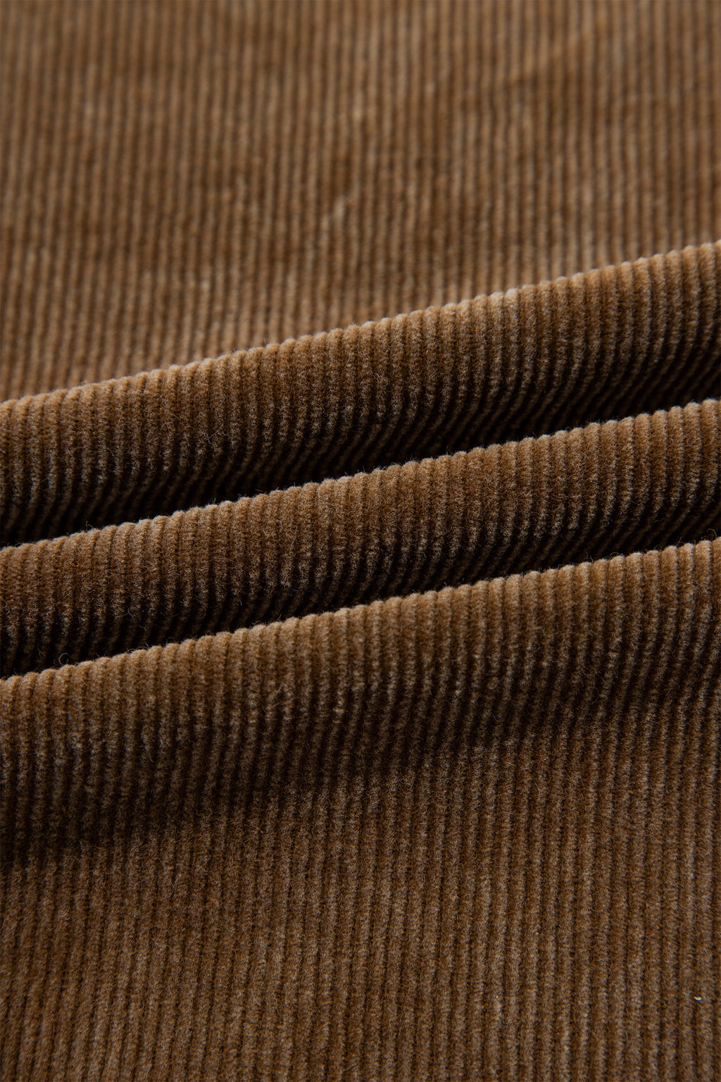 Solid Corduroy Mineral Washed Straight Leg Pants — additional view 5