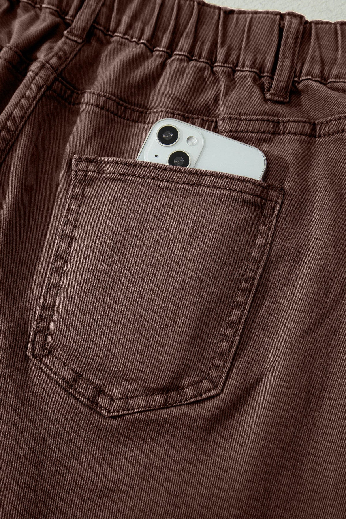 Briar Barrel Jeans | Patch Pocket Denim — additional view 8